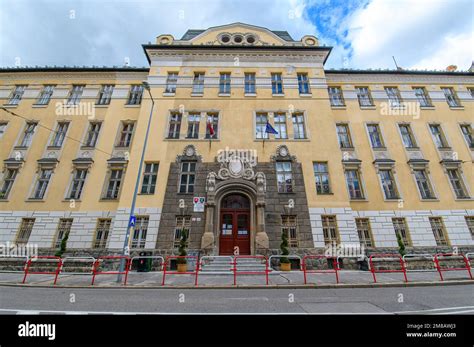 Private School in Bratislava .